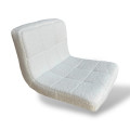 Handmade Boucle Fabric | Teddy Fabric Bar Stool | Counter Stool Replacement Seat Tops