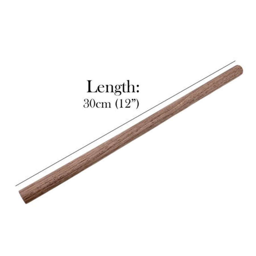 Genuine Black Walnut Dowel | 15mm Diameter x 30cm long 6