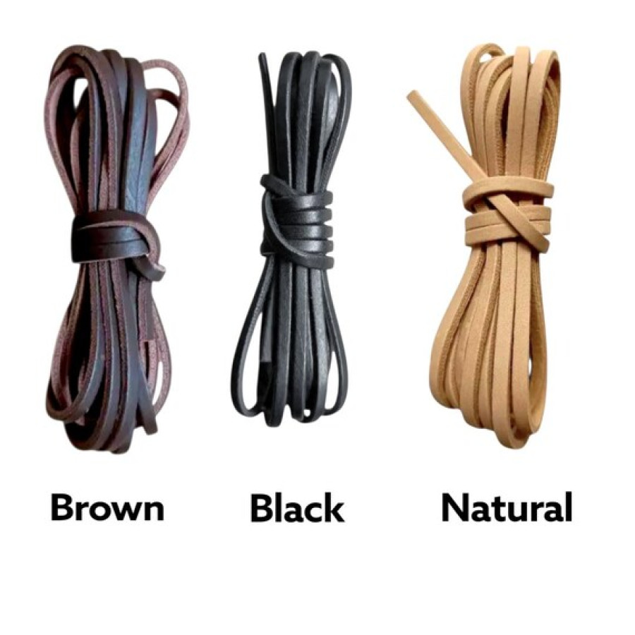 3mm Genuine Cowhide Leather Cord | Leather String | Crafting Rope | Craft Lace 1
