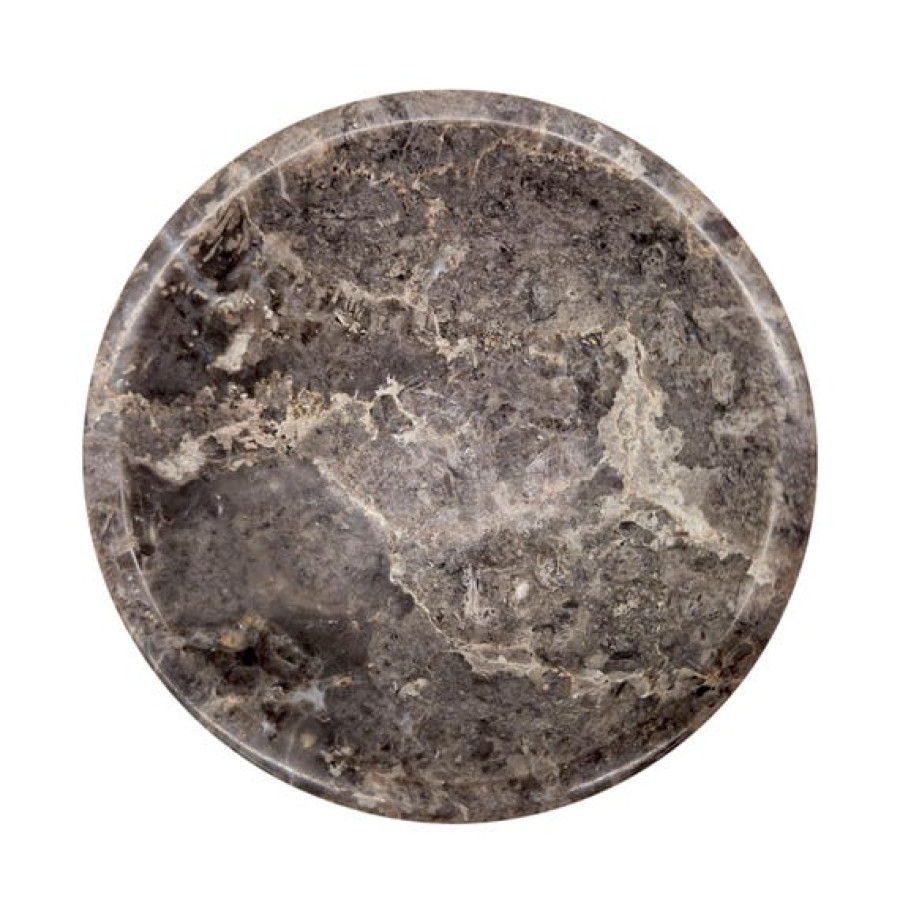 Chunky Natural Marble Ring Bowl for rings and jewellery 5