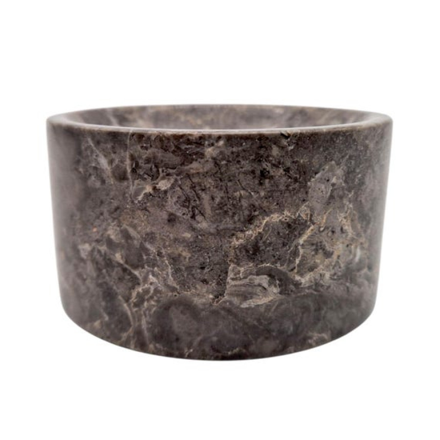 Chunky Natural Marble Ring Bowl for rings and jewellery 7