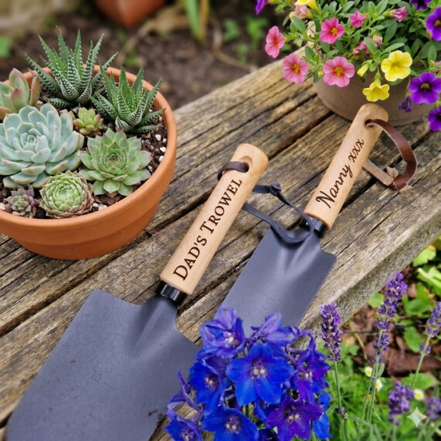 Garden Trowel | Custom Gardener Gift 1
