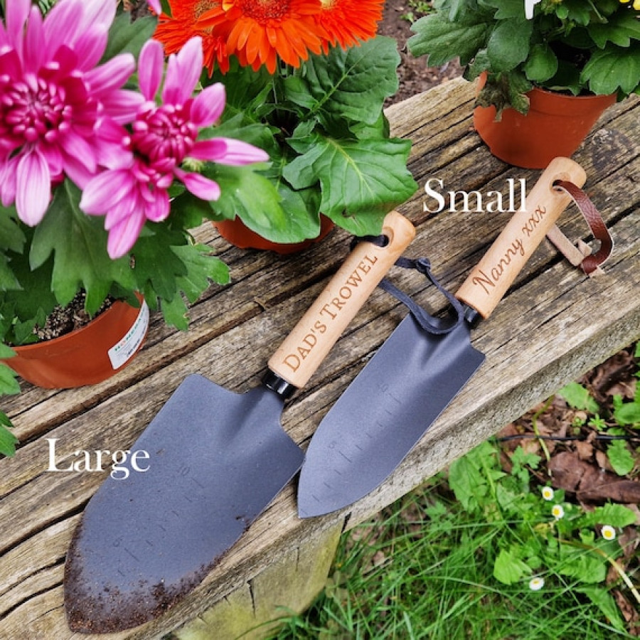 Garden Trowel | Custom Gardener Gift 3