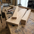 Genuine Oak Planed Wooden Batten | Available in various sizes and lengths