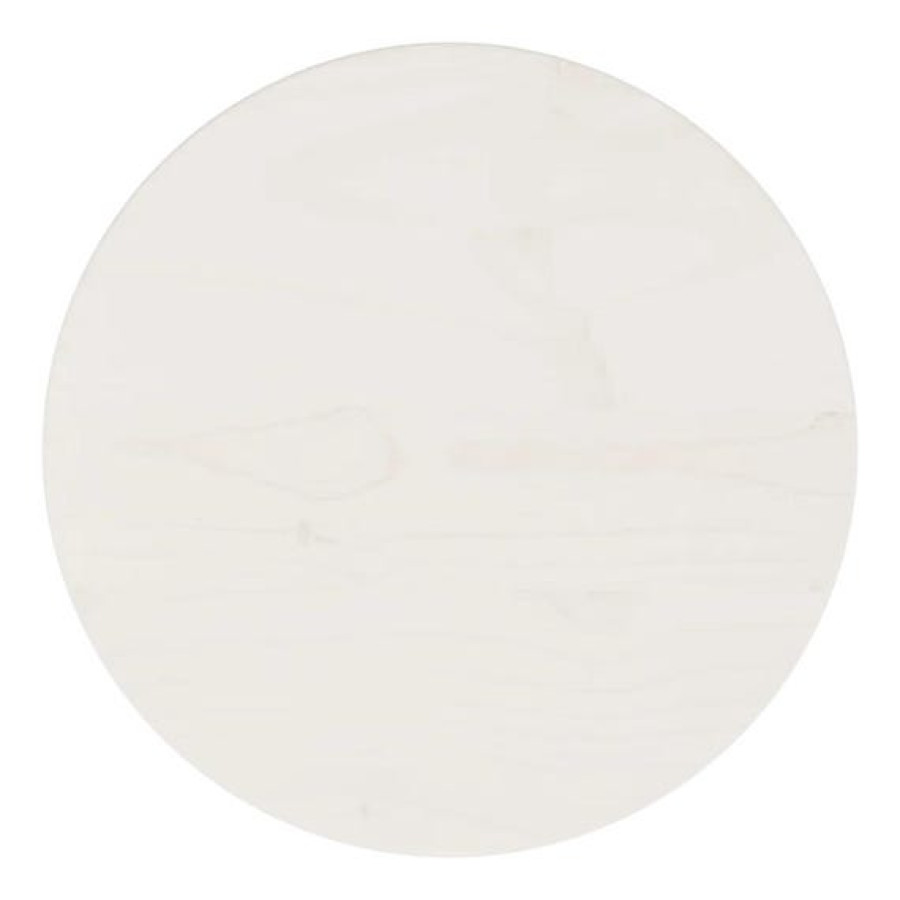 Round Wooden Table Top  - Various Sizes  - 1" thick Solid Pinewood 4