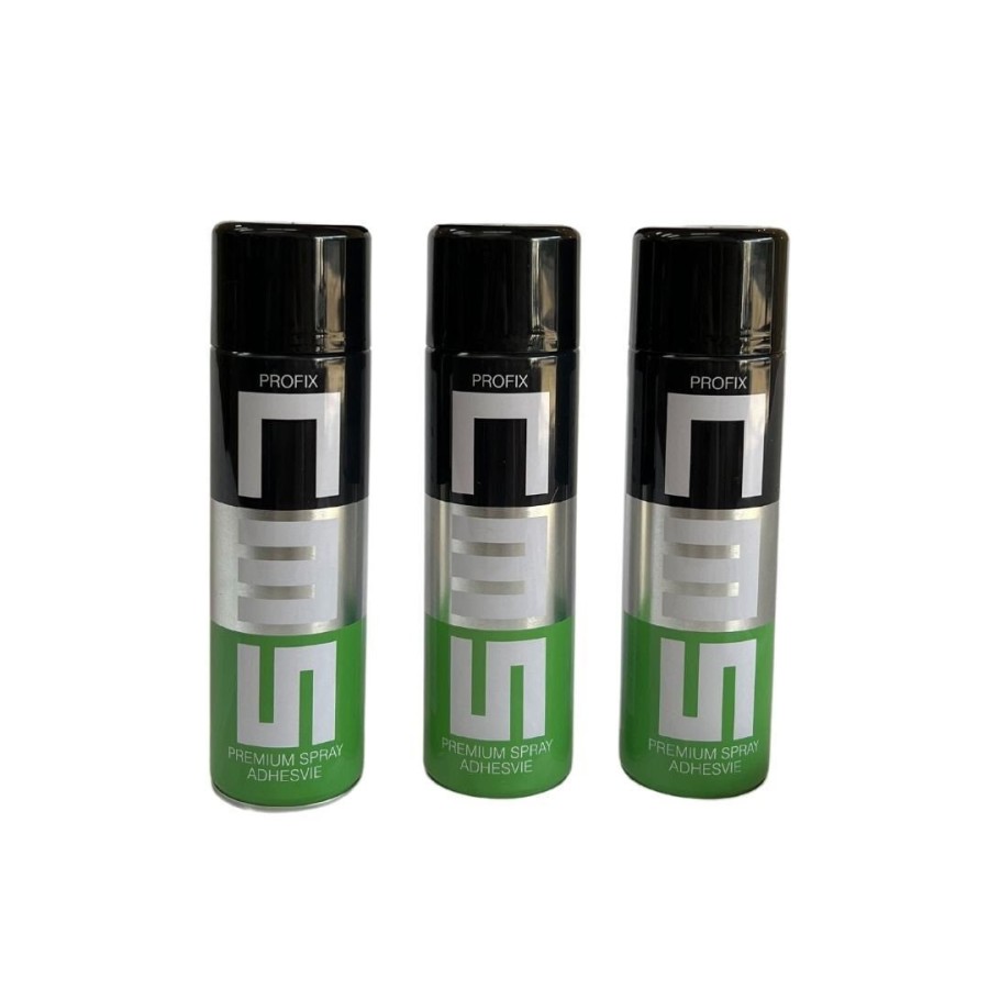 Premium upholstery grade spray adhesive for foam and fabric applications 1