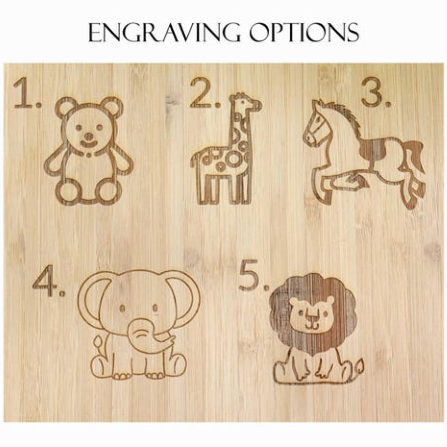 Personalised Child's Wooden Chair | Customisable Wooden Chair | White Chair | Kid's Furniture | Personalised Gift 8