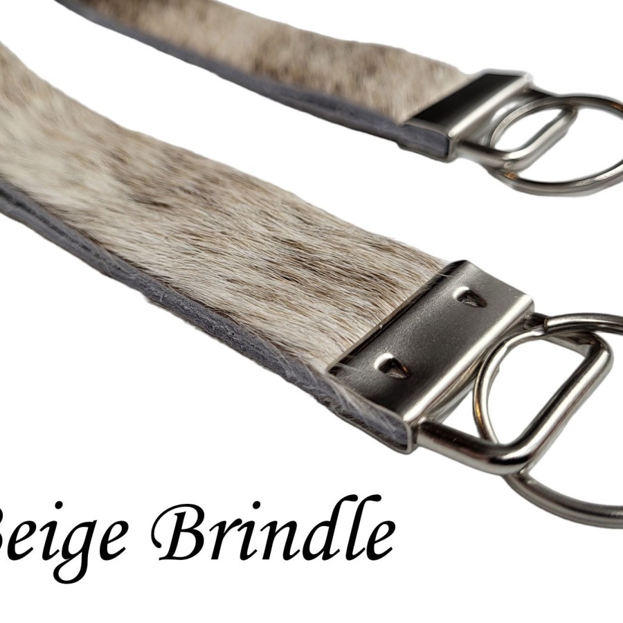 Genuine Cowhide Wrist Lanyard | Keychain Lanyard | Keyring Lanyard 4