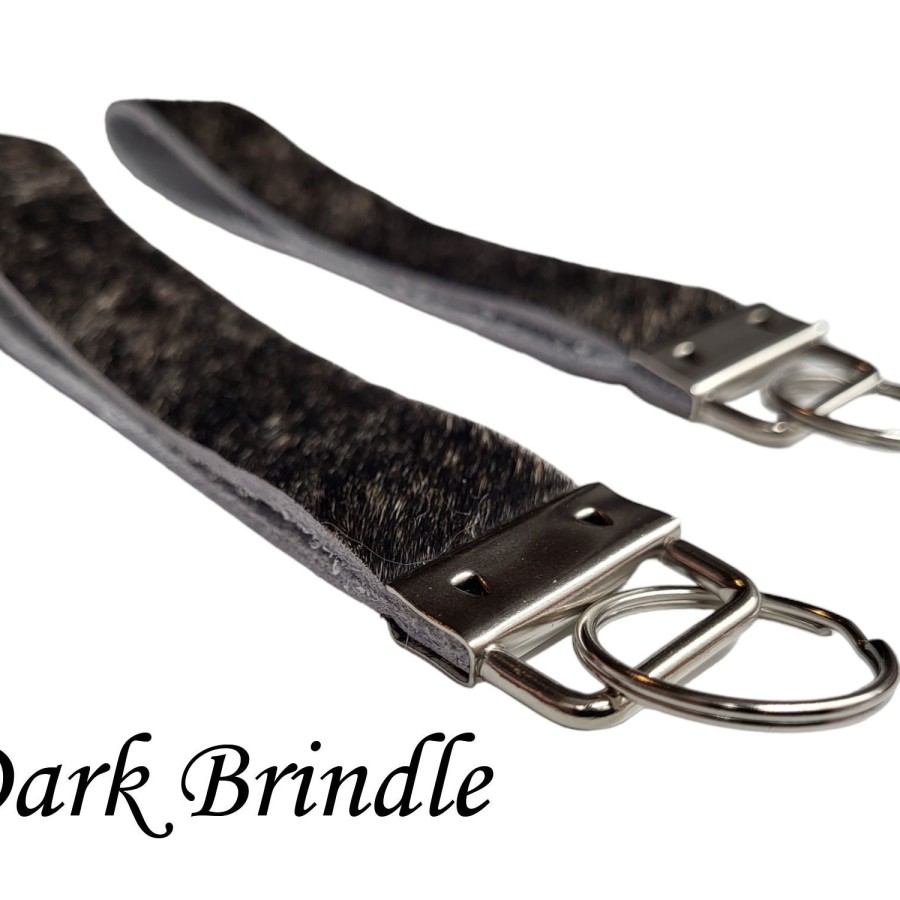 Genuine Cowhide Wrist Lanyard | Keychain Lanyard | Keyring Lanyard 5