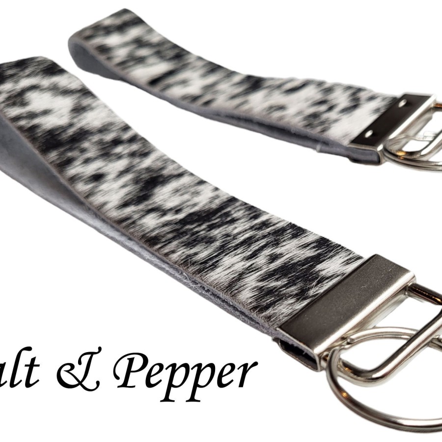 Genuine Cowhide Wrist Lanyard | Keychain Lanyard | Keyring Lanyard 8