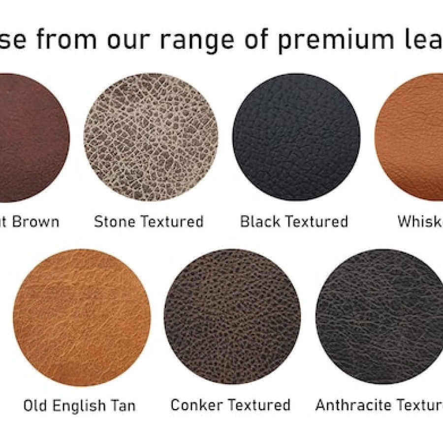 Personalized Leather Patch | laser etched | Customised with Text Initials or logo| Rectangle, Circle, square 6