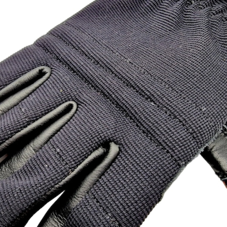 Customisable genuine leather work gloves | heavy duty gloves | Gardening gloves | Laser engraved with your logo or custom text! 9