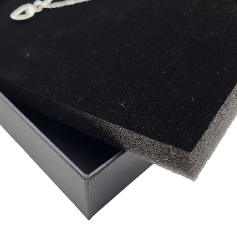 Customised engraved black gift boxes | Ideal for jewelry and other small gifts | Personalised gift boxes 3