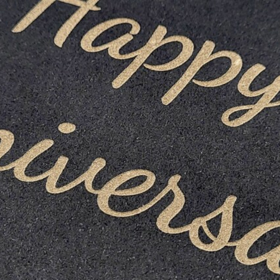 Customised engraved black gift boxes | Ideal for jewelry and other small gifts | Personalised gift boxes 5