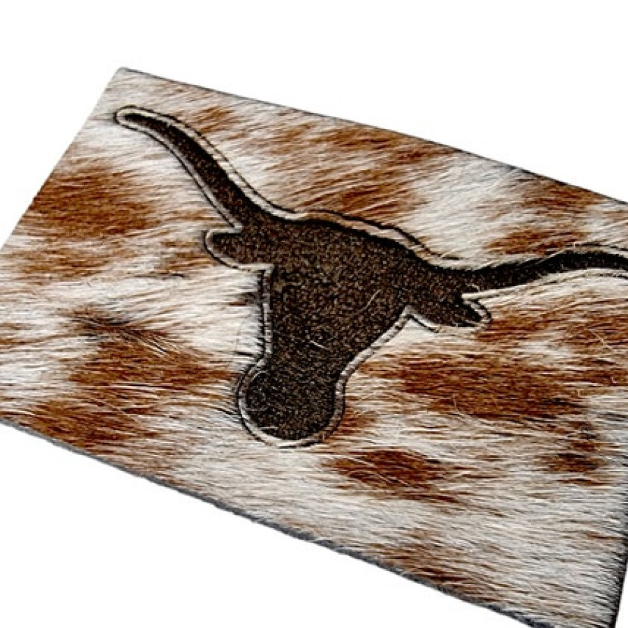 Personalized Genuine cowhide velcro or sew-in Patch | laser etched | Customised with Text or initials| Rectangle, Circle, square - Hat patch 8