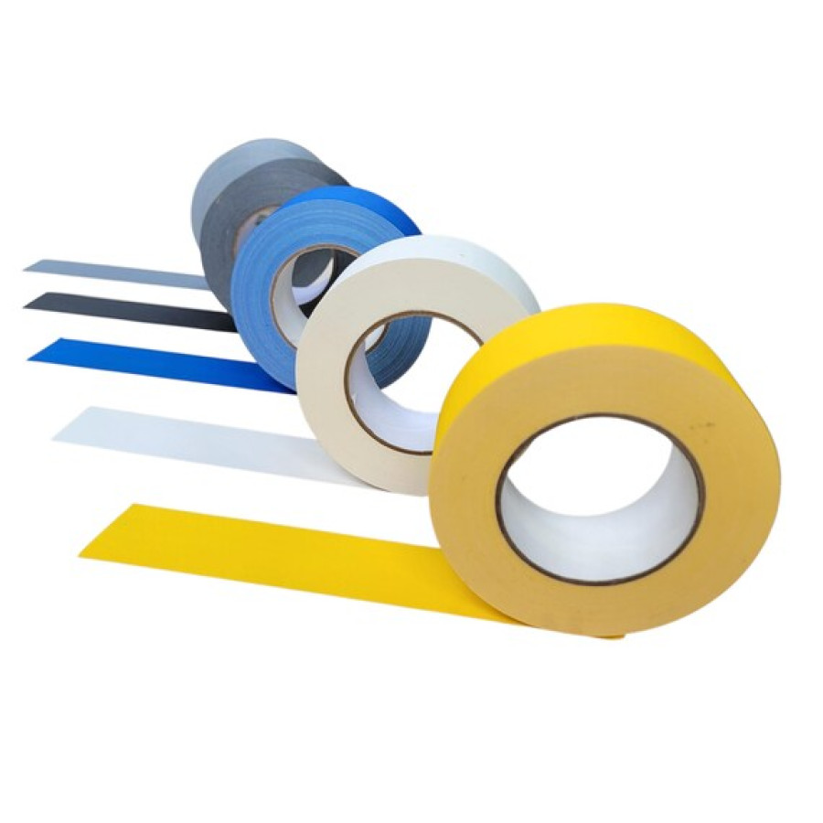 2" Wide Gaffer Tape | Matte Finish Cloth Tape | Available in 5 unique colours! 2