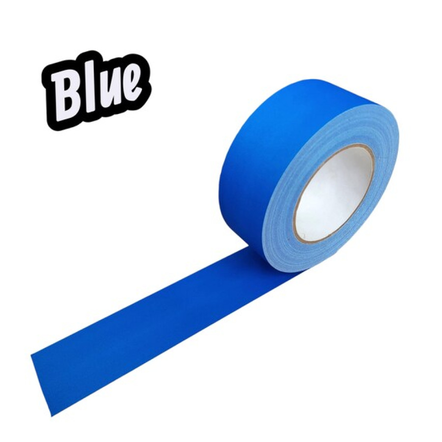 2" Wide Gaffer Tape | Matte Finish Cloth Tape | Available in 5 unique colours! 5