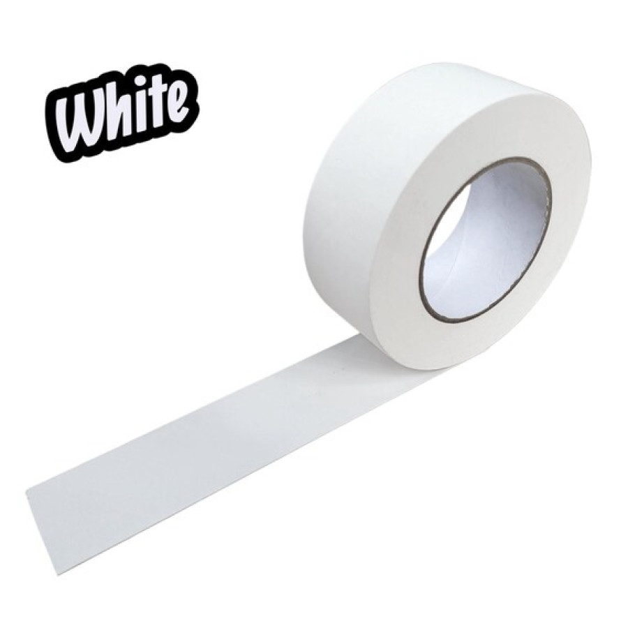 2" Wide Gaffer Tape | Matte Finish Cloth Tape | Available in 5 unique colours! 6