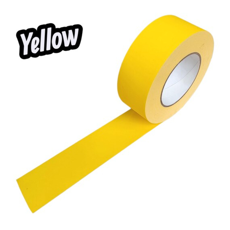 2" Wide Gaffer Tape | Matte Finish Cloth Tape | Available in 5 unique colours! 7