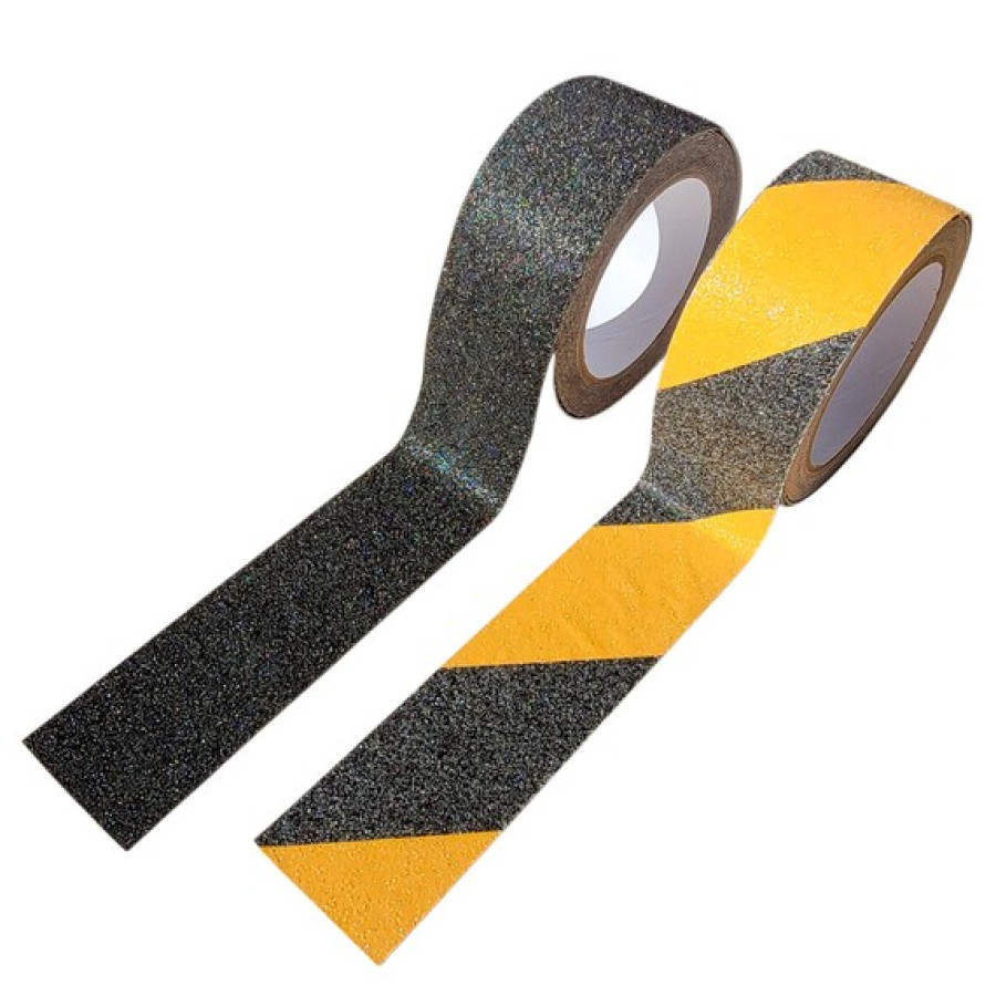 Anti slip Safety Tape | Hazard Warning Anti-Skid Tape | For Steps and Slippery Surfaces 5