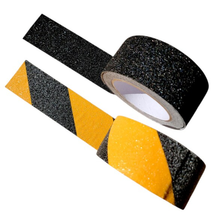 Anti slip Safety Tape | Hazard Warning Anti-Skid Tape | For Steps and Slippery Surfaces 7
