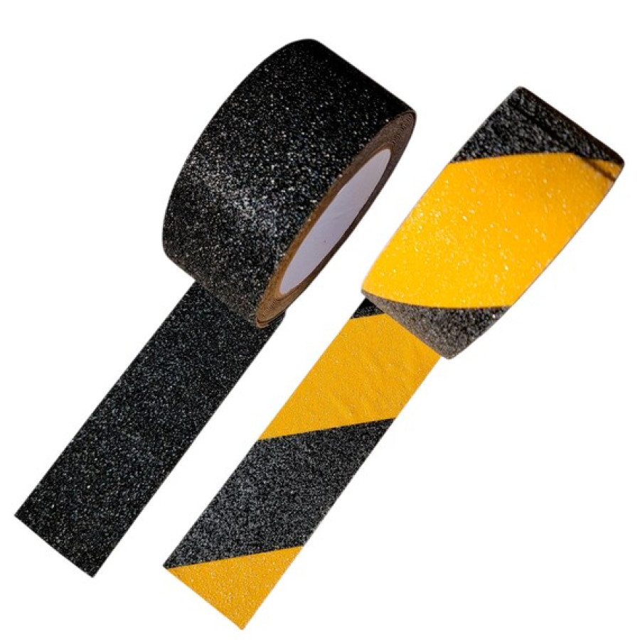 Anti slip Safety Tape | Hazard Warning Anti-Skid Tape | For Steps and Slippery Surfaces 8