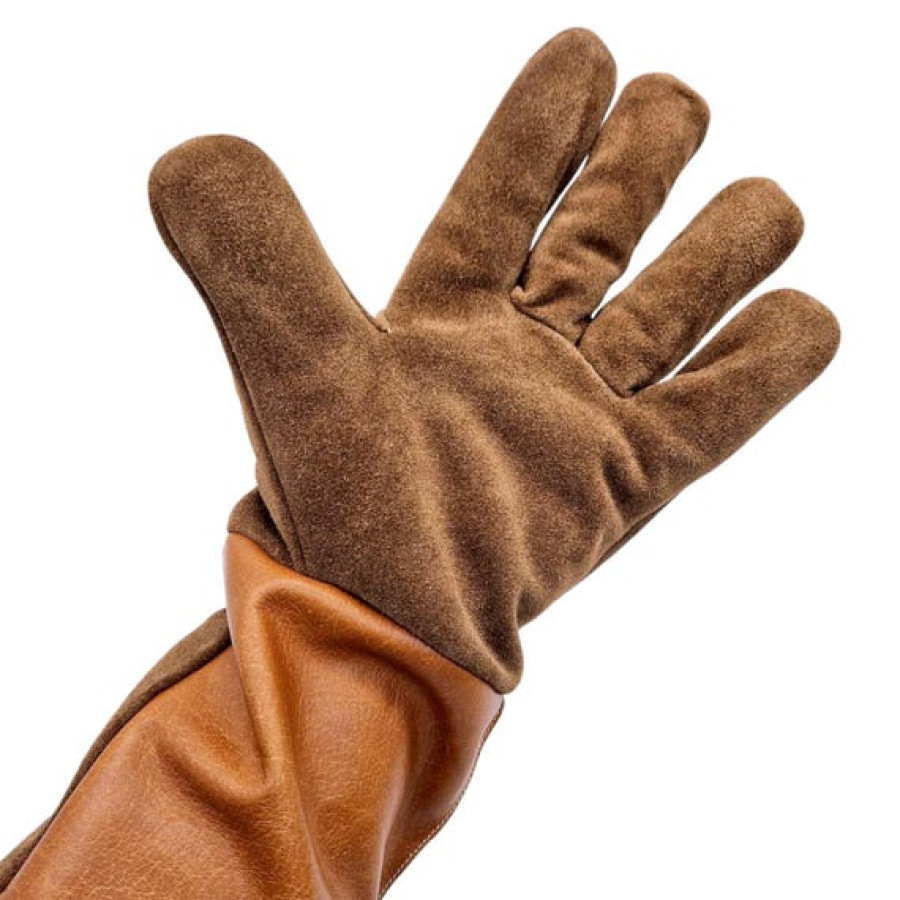 Personalised BBQ gloves | Pair of Grill gloves | Customisable with your logo or text! 8
