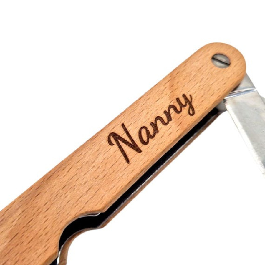 Custom engraved Gardeners Multi-tool | Garden Pruner | Secateurs 3