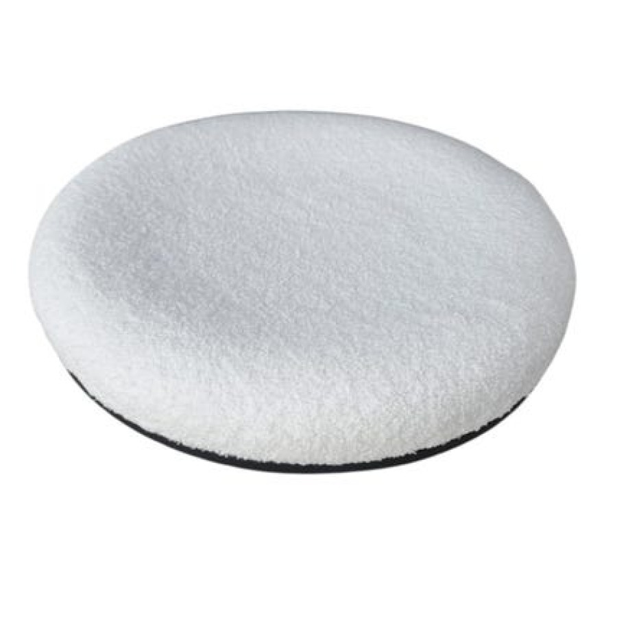 Handmade Boucle Fabric | Round Bar Stool | Counter Stool Replacement Seat Top 4