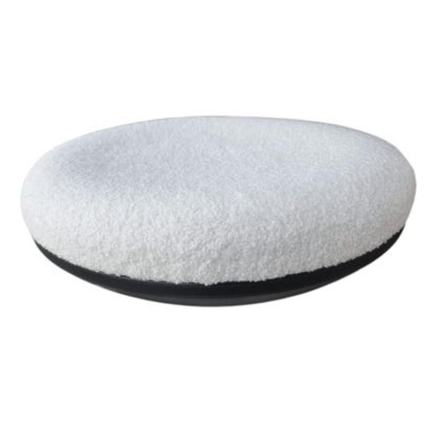 Handmade Boucle Fabric | Round Bar Stool | Counter Stool Replacement Seat Top 6