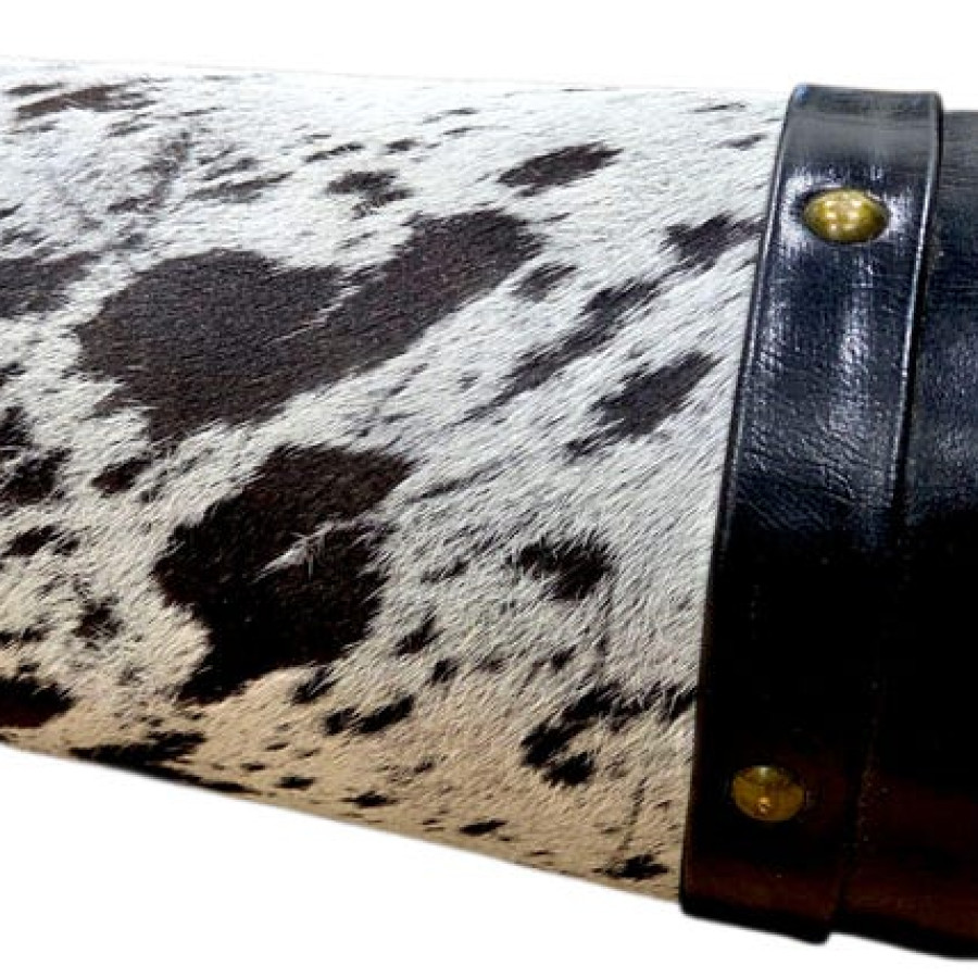 Large sized genuine bulls horn for wall mounting | Western decor 7